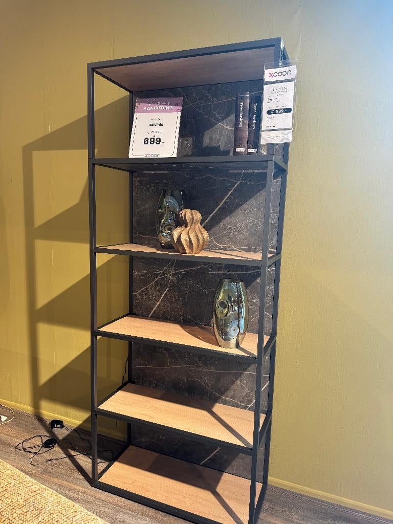 Te koop: XOOON kast, Ophalen of Verzenden, Zo goed als nieuw, Minder dan 100 cm, Metaal