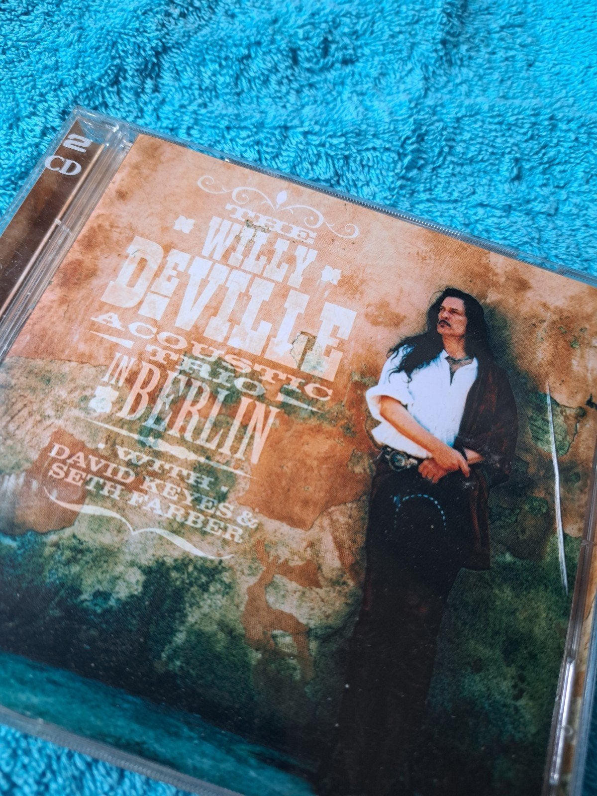 WILLY DEVILLE, Ophalen of Verzenden