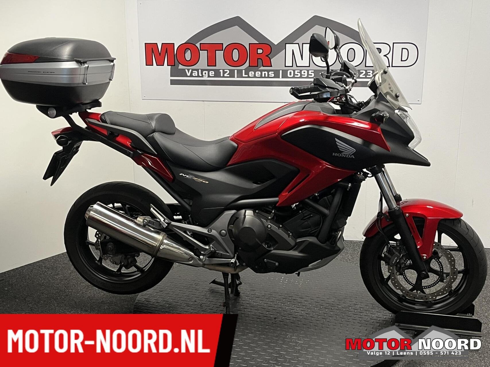 Honda NC750 X DCT ABS automaat 22721km, NC750 XD, Meer dan 35 kW, Toermotor, Gebruikt
