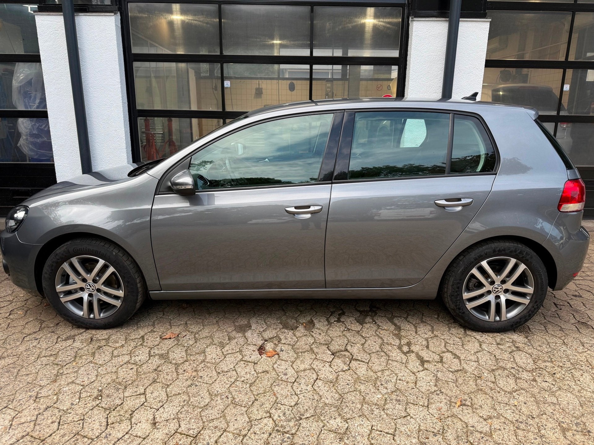 Volkswagen GOLF 1.4 TSI Highline *PDC*Clima*Cruise*NAP*, Stof, Gebruikt, Zwart, 4 cilinders