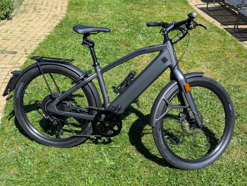 Stromer ST1 2024 - Zo goed als nieuw, M-frame, 983Wh accu, 51 tot 55 cm, Ophalen, Zo goed als nieuw