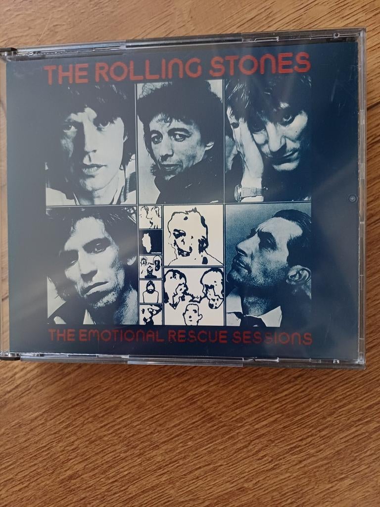 Rolling stones  bootleg, Ophalen of Verzenden, Zo goed als nieuw, Poprock