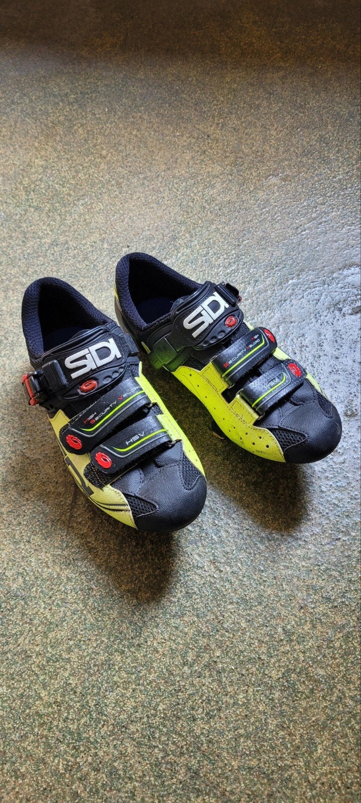 Sidi Carbon Wielrenschoenen Maat 40 - Zo goed als nieuw, Ophalen of Verzenden, Zo goed als nieuw, Schoenen