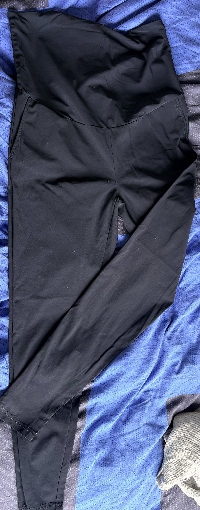 Studio Anneloes zwangerschapsbroek, Studio Anneloes, Blauw, Zo goed als nieuw, Broek of Spijkerbroek
