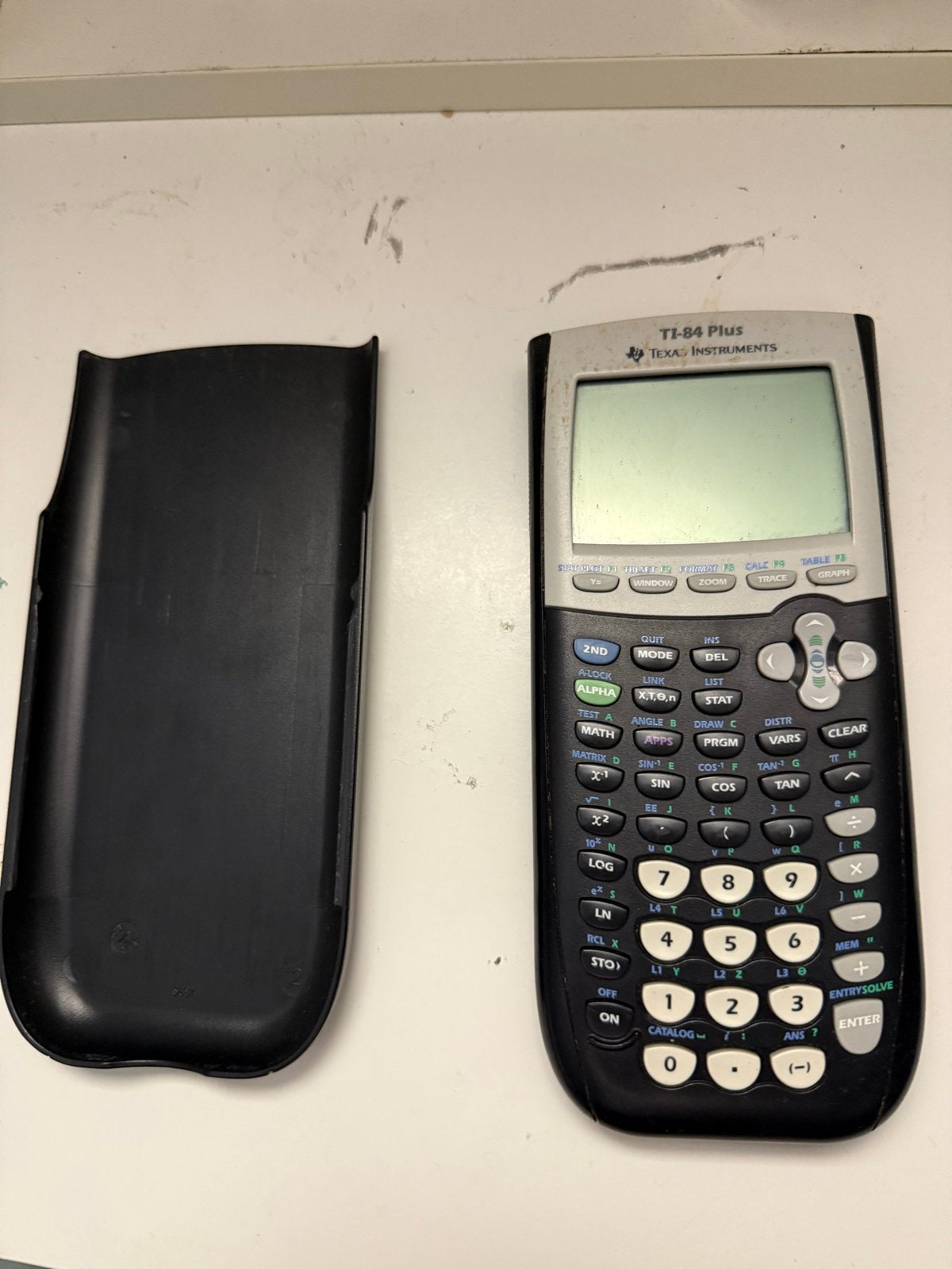 TI-84 Plus Grafische Rekenmachine, Ophalen of Verzenden, Grafische rekenmachine