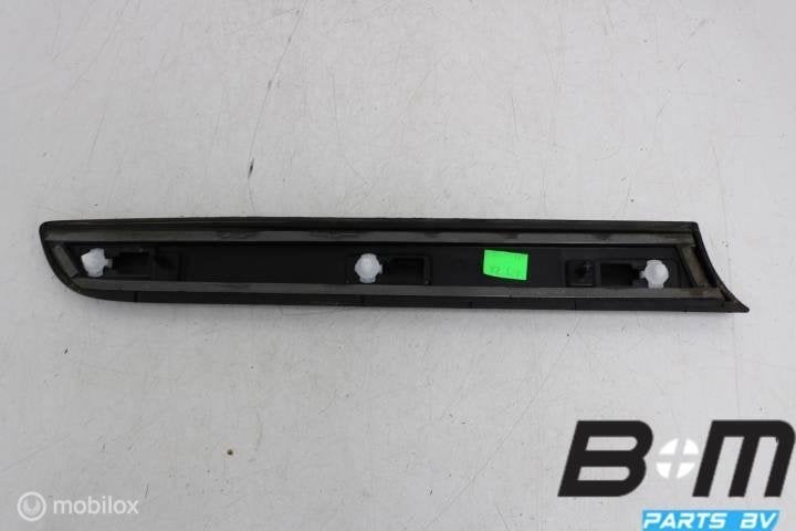 Stootlijst linksachter VW Scirocco FL 1K8857931, Gebruikt