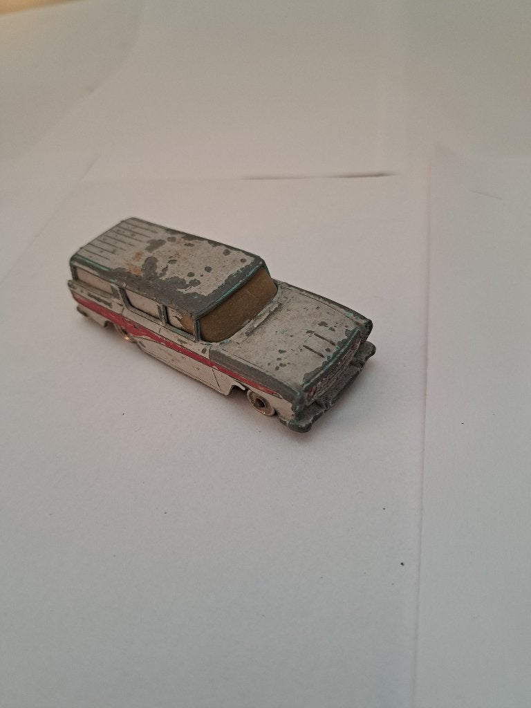 Dinkytoy, Ophalen, Gebruikt, Auto, Overige merken