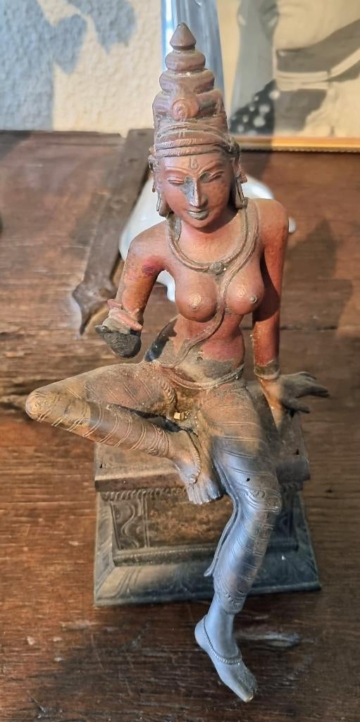 Etnografica, India,, Ophalen