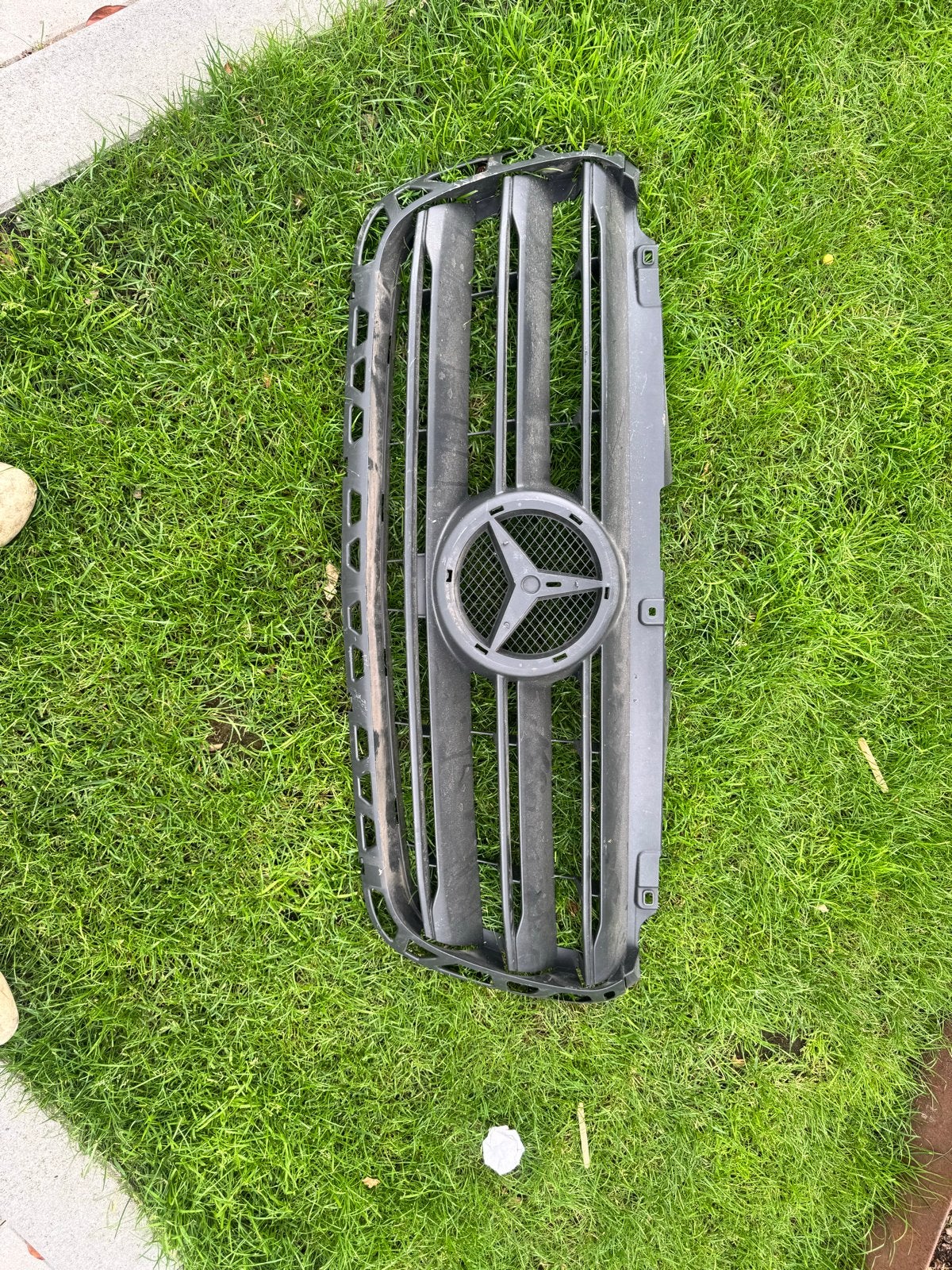 Mercedes Sprinter Grille - nieuw, Gebruikt, Voor, Mercedes-Benz, Ophalen of Verzenden