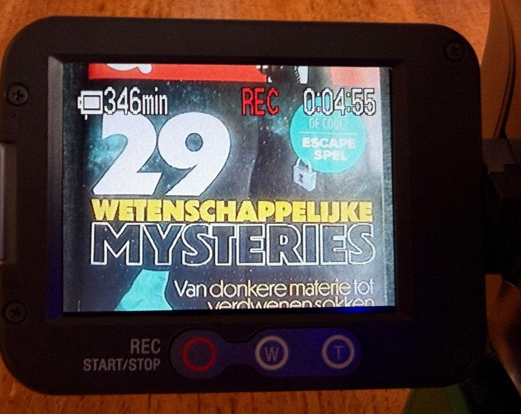 SONY DCR-TRV270E Digital8 Camera, Nightshot Plus, GETEST!, 20x of meer, Overige soorten, Ophalen of Verzenden, Zo goed als nieuw