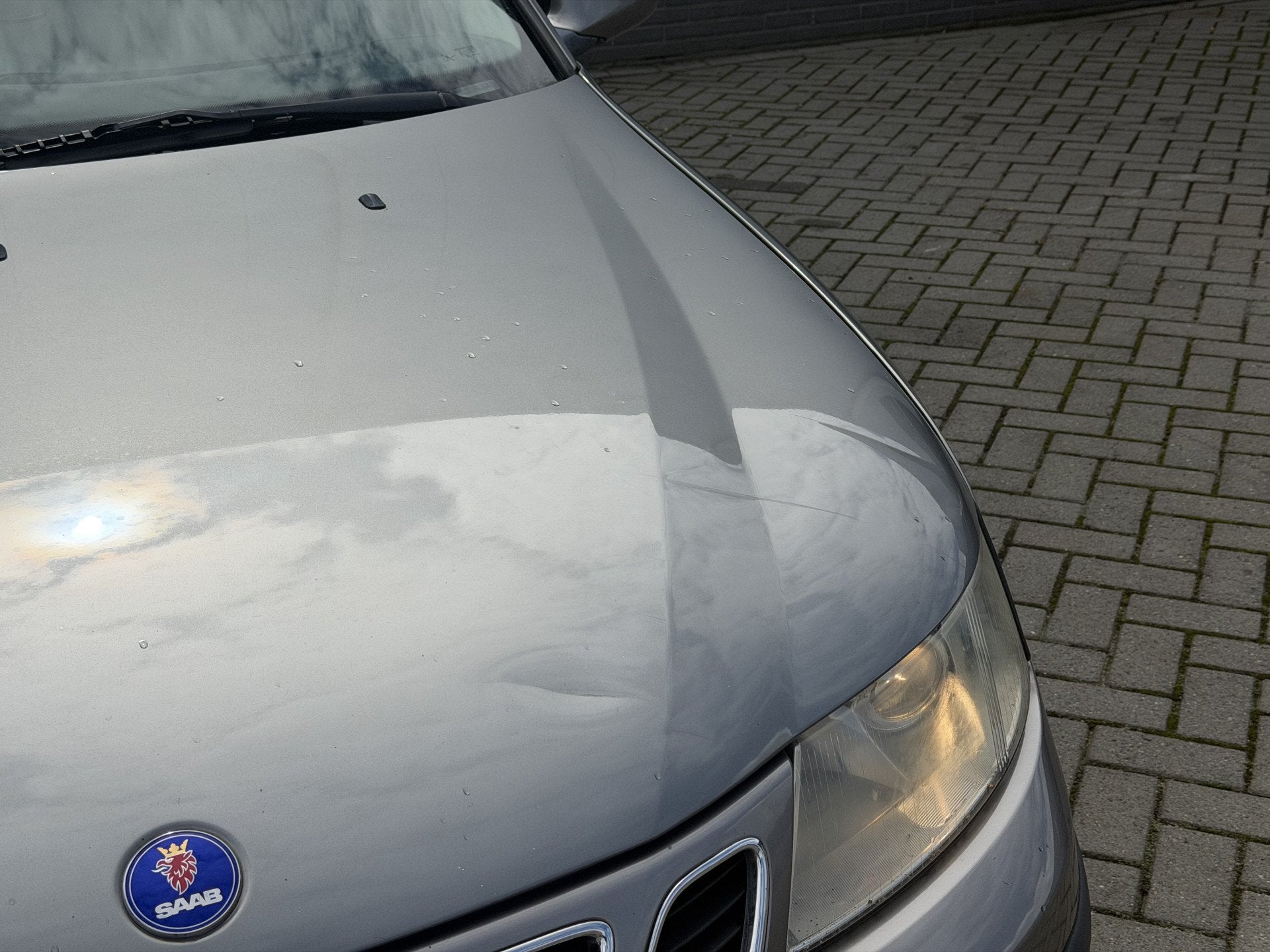 Saab 9-3 Sport Estate 1.8t Linear (bj 2006), Auto's, 1998 cc, Gebruikt, 4 cilinders, 150 pk