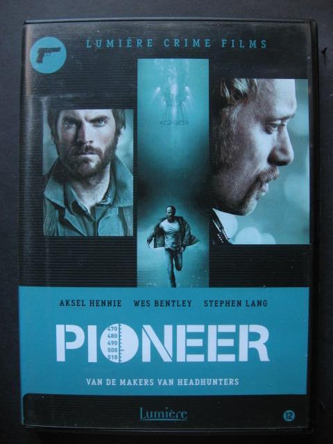 Pioneer, Vanaf 12 jaar, Ophalen of Verzenden, Zo goed als nieuw, Scandinavië