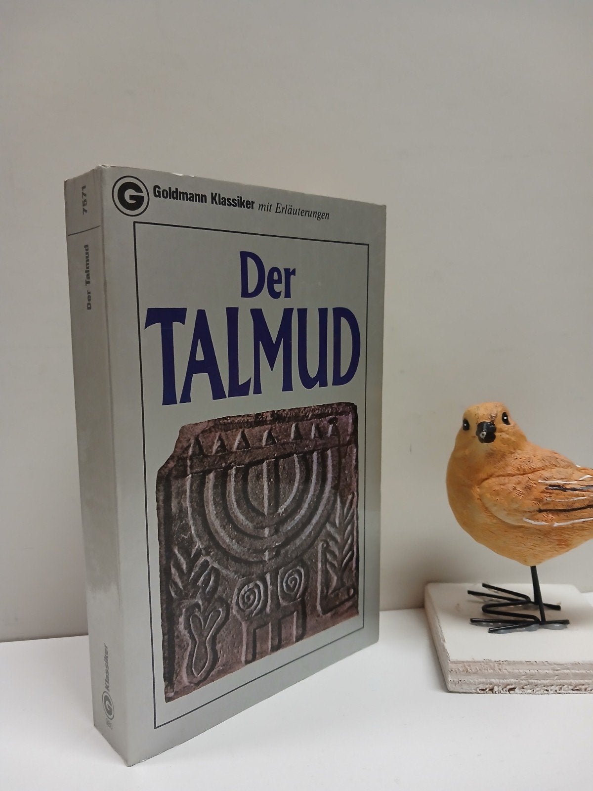 Der Talmud, Boeken, Ophalen of Verzenden, Gelezen, Jodendom