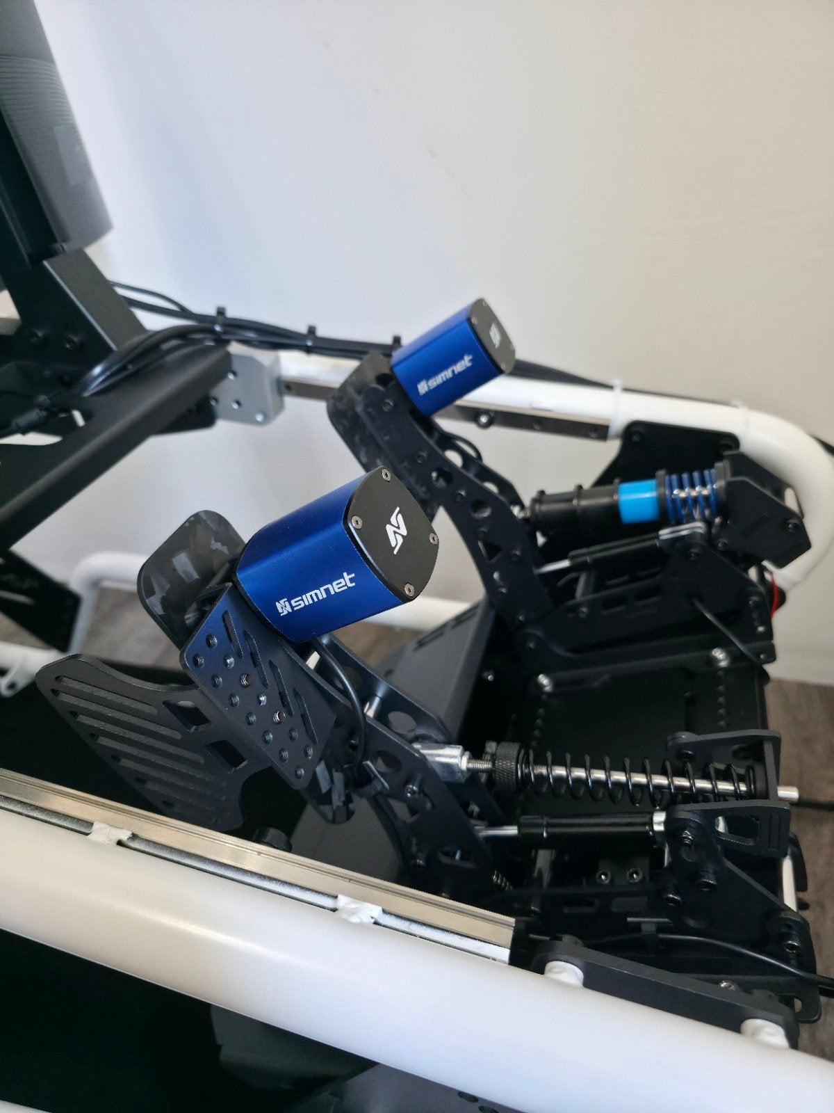 Foto 8 van Complete Simrig! Fanatec DD 18nm, F1 V2.5, Simnet, Haptics!