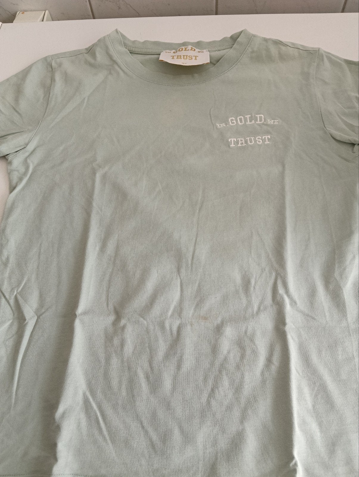 t shirt, Ophalen of Verzenden, Maat 46 (S) of kleiner