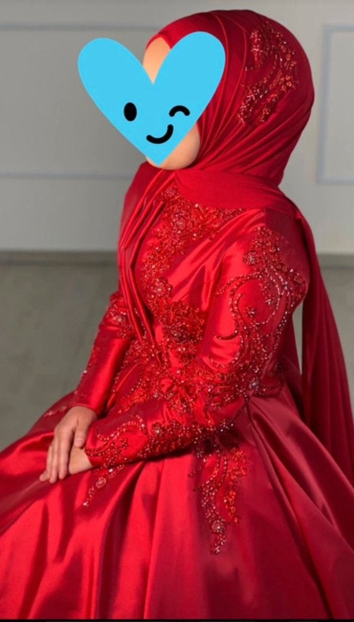 Verlovingsjurk/ Henna jurk / Avondjurk, Maat 38/40 (M), Galajurk, Ophalen of Verzenden, Zo goed als nieuw