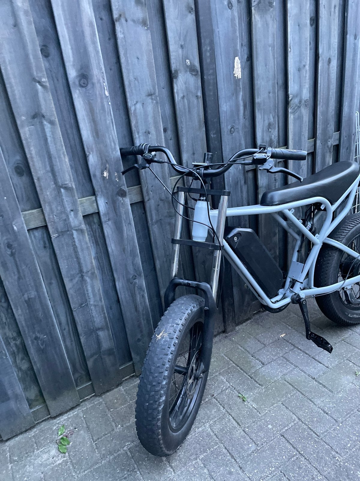 Ridstar Q20 E-bike - 48V 20Ah accu, 1500W motor, Fietsen en Brommers, Gebruikt, Minder dan 49 cm, Schijfrem, Ophalen