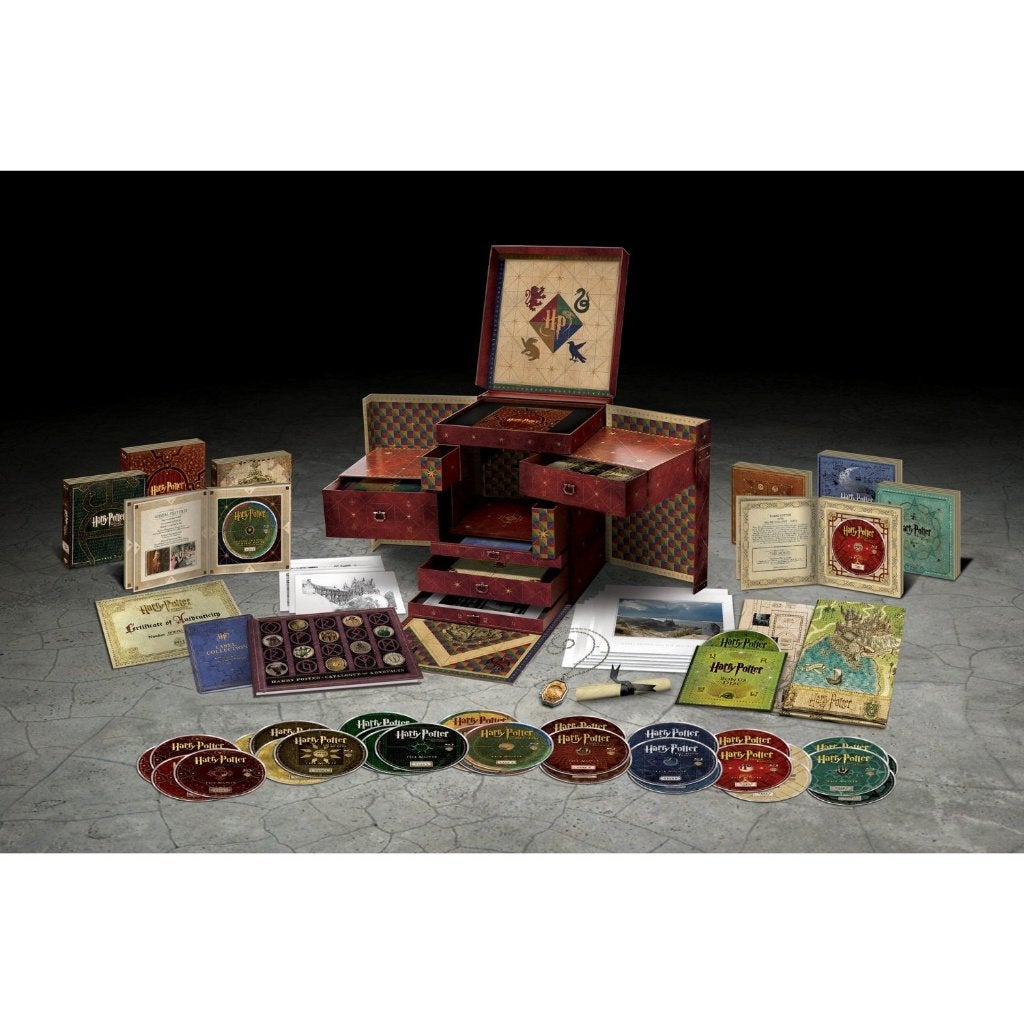 Harry Potter Wizards Collection. Collectors item., Ophalen of Verzenden, Nieuw, Overige typen