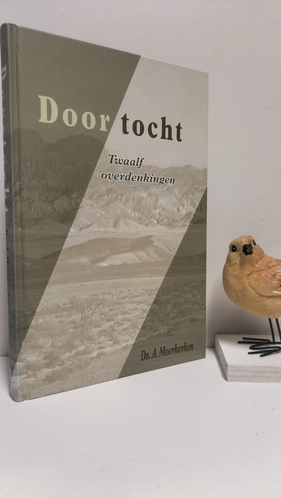 Moerkerken, Ds. A.; Door tocht, Ophalen of Verzenden, Gelezen, Christendom | Protestants