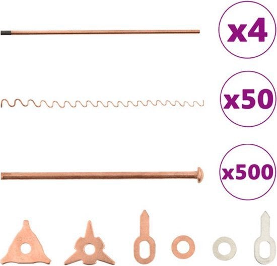 Las set v.804 delen - Gratis verzending in NL, Ophalen of Verzenden, Nieuw, 150 tot 250 ampère, Overige typen