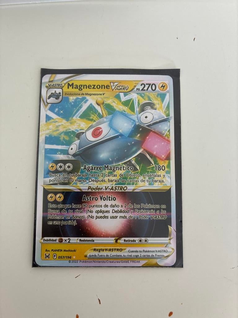 Pokémon Kaarten: Magnezone V-ASTRO, Lilligant V, Kyurem VMAX, Hobby en Vrije tijd, Verzamelkaartspellen | Pokémon, Zo goed als nieuw