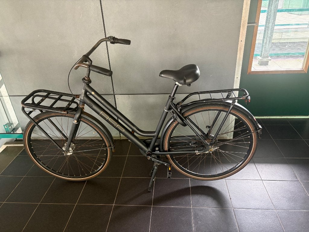 Bsp omafiets, 56 cm of meer, Ophalen, Gebruikt