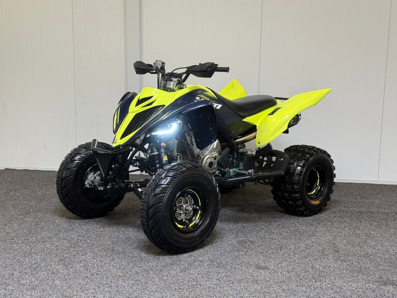 Yamaha YFM raptor 700 R NL kenteken 2020 quad yamaha raptor