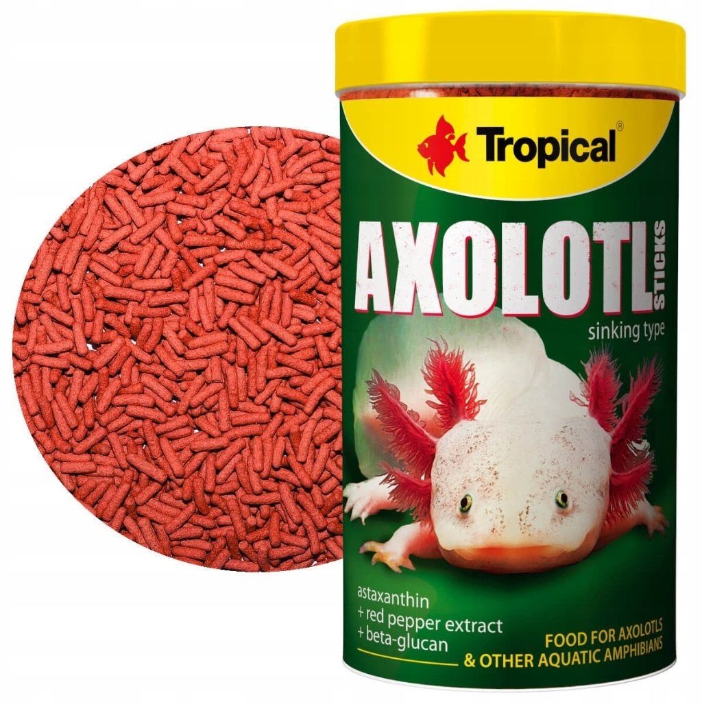 Tropical; Axolotl Sticks, Ophalen of Verzenden, Nieuw, Overige typen, Overige merken