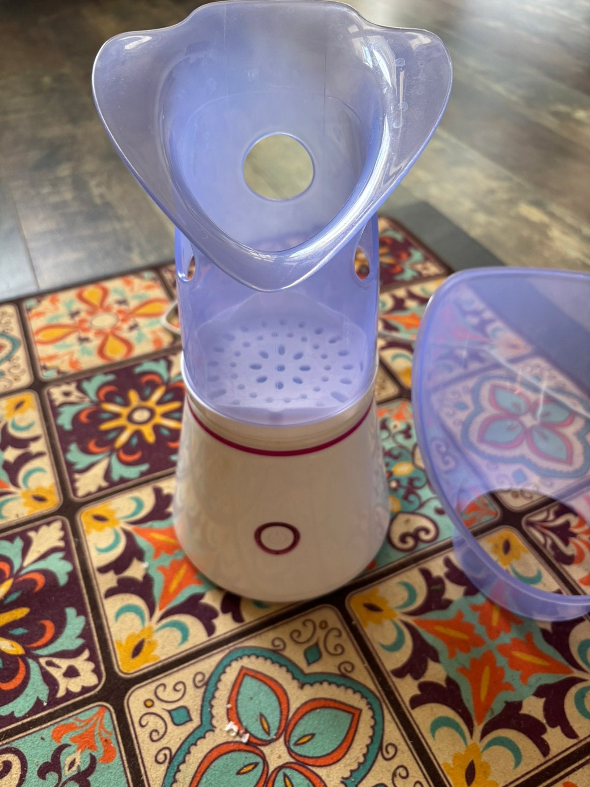 Face steamer, Ophalen, Zo goed als nieuw, Overige typen