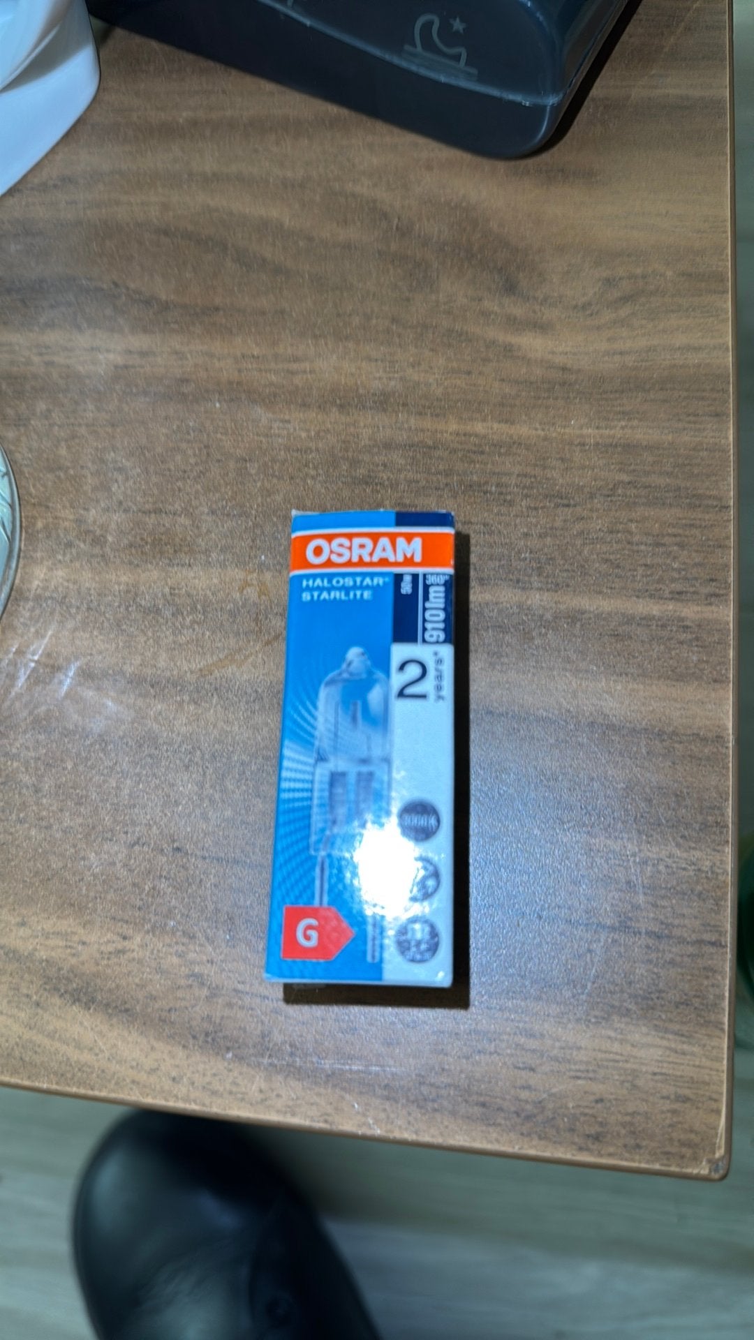 Osram halostar starlite gy6.35 50 W, 30 tot 60 watt, Osram, Overige fittingen, Ophalen of Verzenden