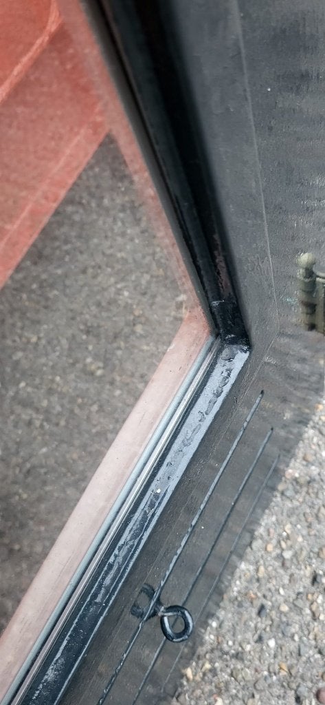 Deur buitendeur achterdeur schuurdeur ( 140 ), Doe-het-zelf en Verbouw, Deuren en Horren, Ophalen, 120 cm of meer, Nb, Nb