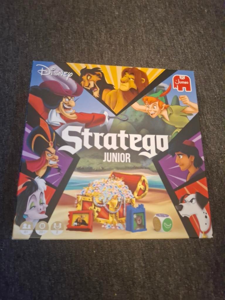 Stratego, Ophalen of Verzenden, Zo goed als nieuw