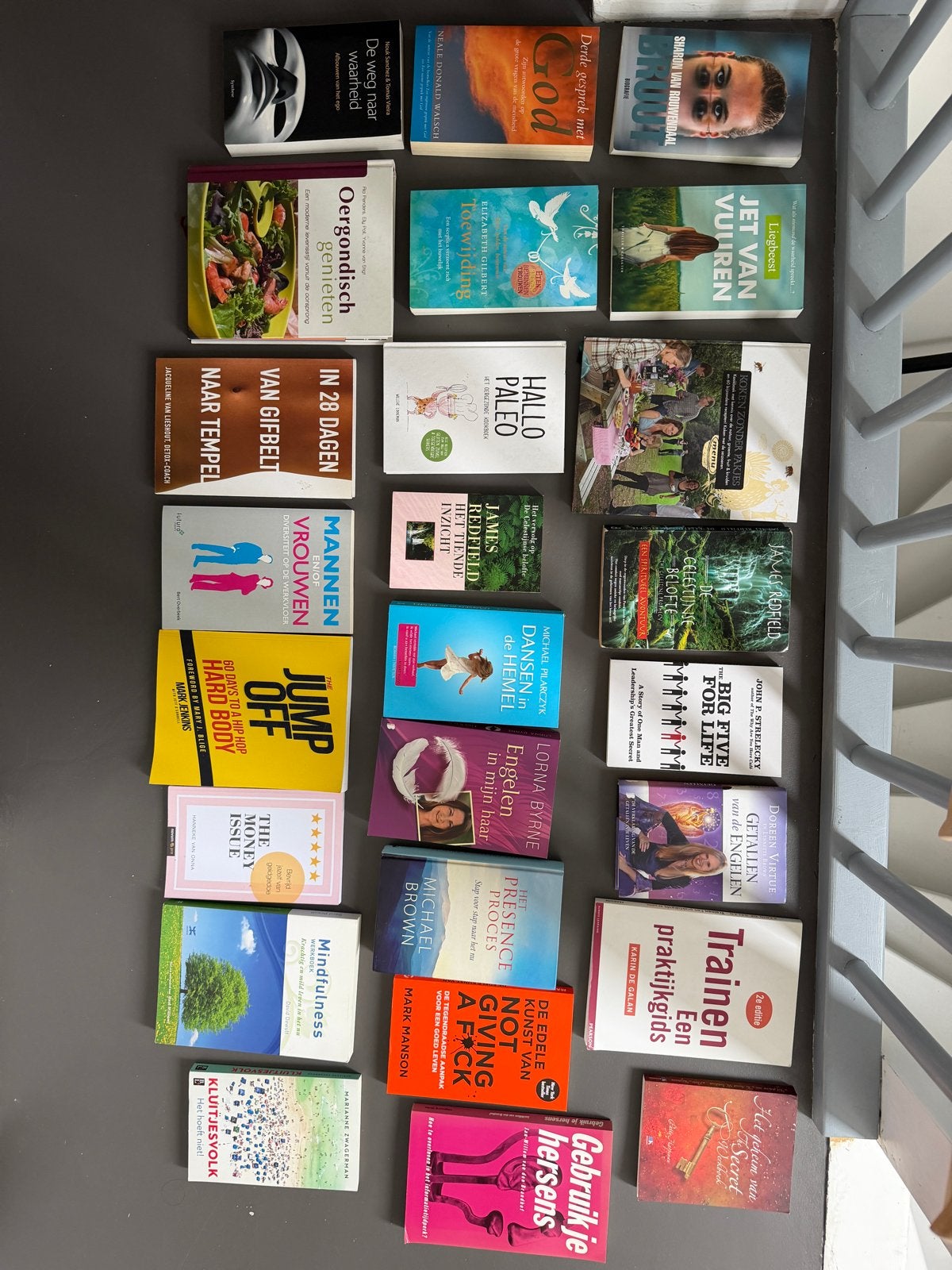 Boeken, Ophalen of Verzenden, Gelezen, Nederland