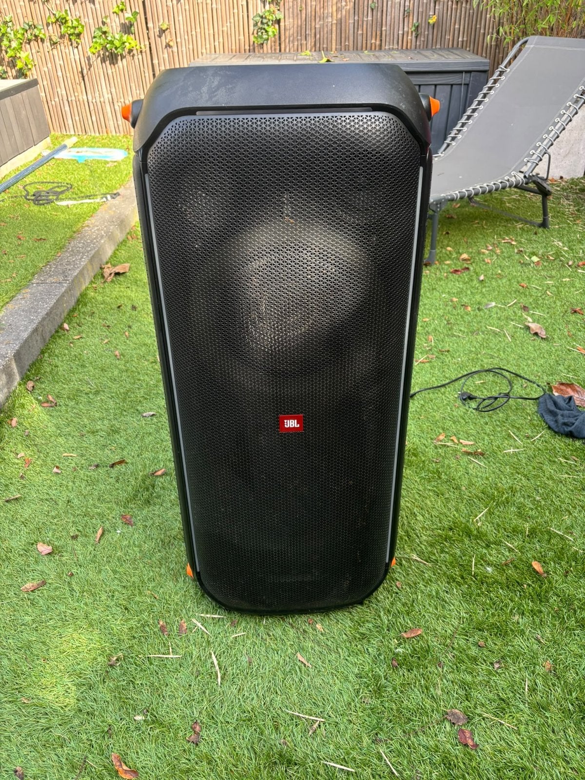 JBL Partybox 710 - Krachtige Party Speaker