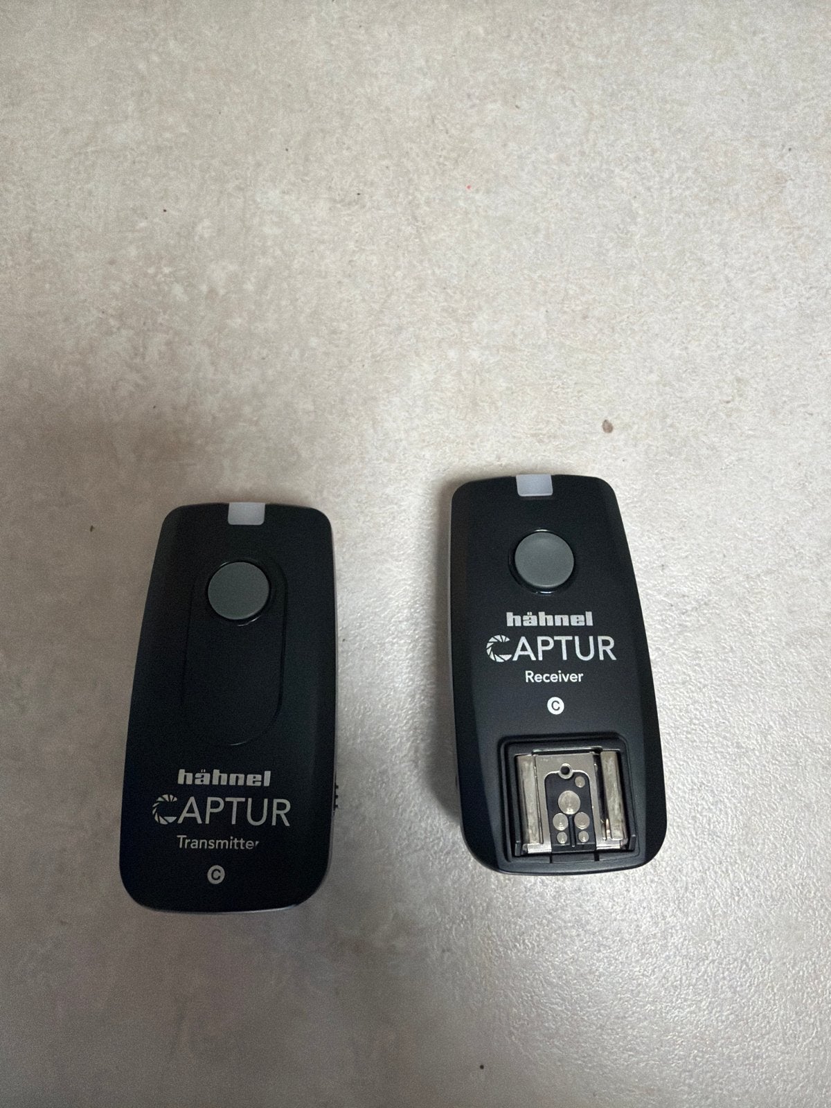 Hahnel Captur draadloze flits trigger voor Canon, Canon, Zo goed als nieuw, Trigger/ontvanger, Draadloos