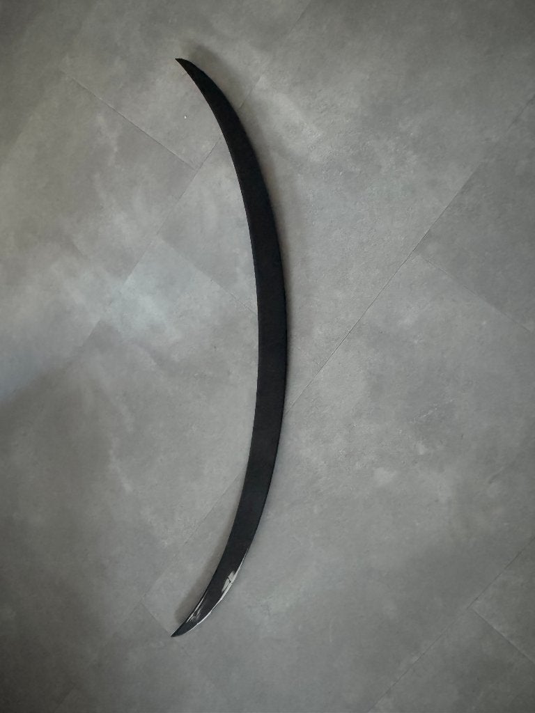 Tesla model Y kofferbak spoiler