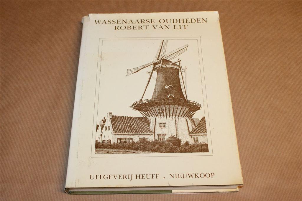 Wassenaarse Oudheden — Archeologie & Geschiedenis, Ophalen of Verzenden, Gelezen