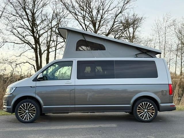 VW TRANSPORTER T5 T6 CAMPEROMBOUW met SLAAPHEFDAK, Diensten en Vakmensen, Reparatie en Onderhoud | Caravans en Campers, Carrosserie