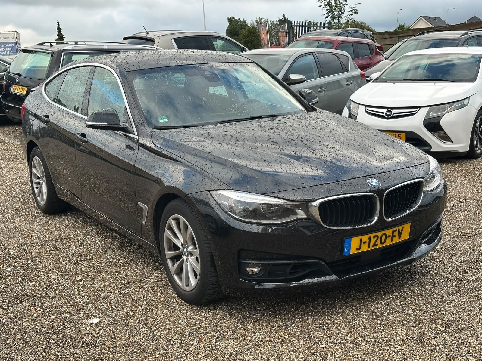 BMW 3-serie Gran Turismo 330i Centennial High Executive Adap, Auto's, Automaat, Gebruikt, Euro 6, 252 pk