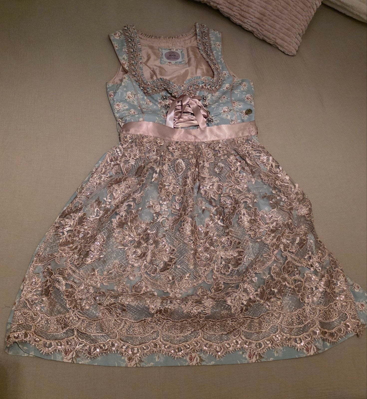 Dirndl maat 40, Kleding | Dames, Ophalen of Verzenden