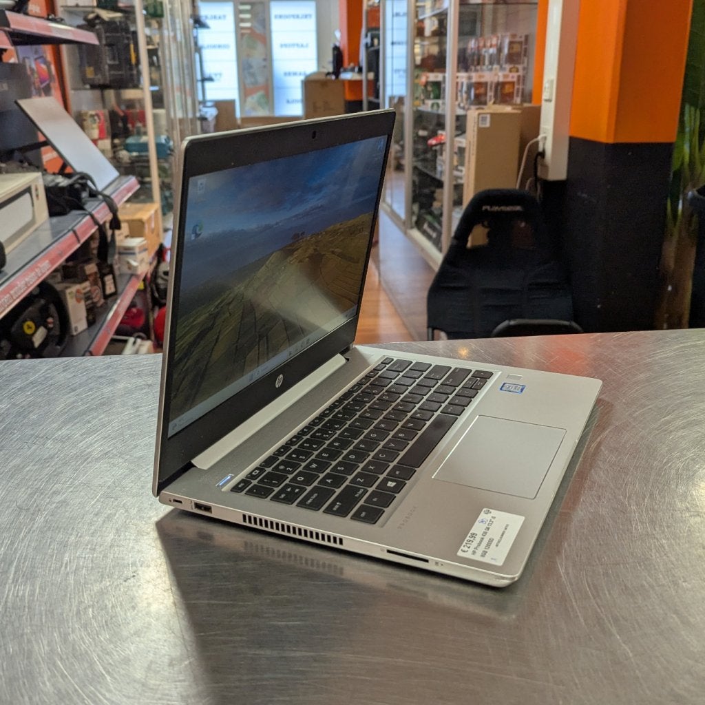 HP Probook 430 G6 13,3" i5 8GB 128SSD, HP, Zo goed als nieuw, Support@hp.com, 1501 Page Mill Road
Palo Alto, CA 94304
USA