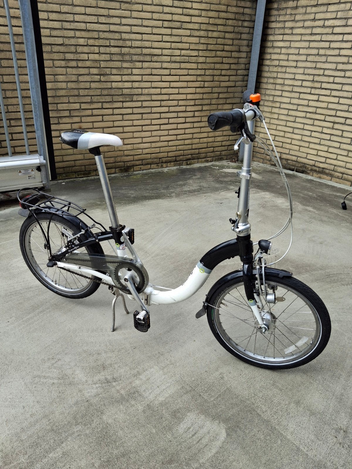 dahon vouwfiets 5 naafversnellingen naafdynamo, 20 inch of meer, Gebruikt, Versnellingen, Ophalen of Verzenden