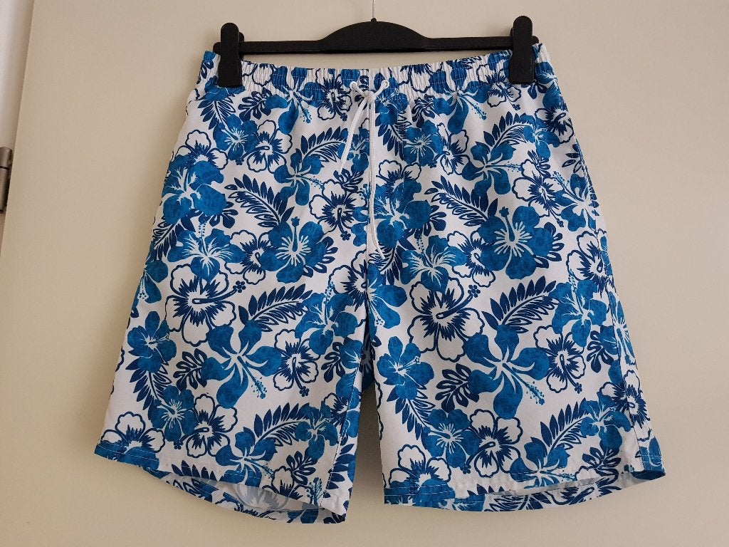 Zwemshort / korte broek voor heren -- maat M -- C&A (nieuw!), Kleding | Heren, Zwemshort, Meerkleurig, Maat 48/50 (M), C&A