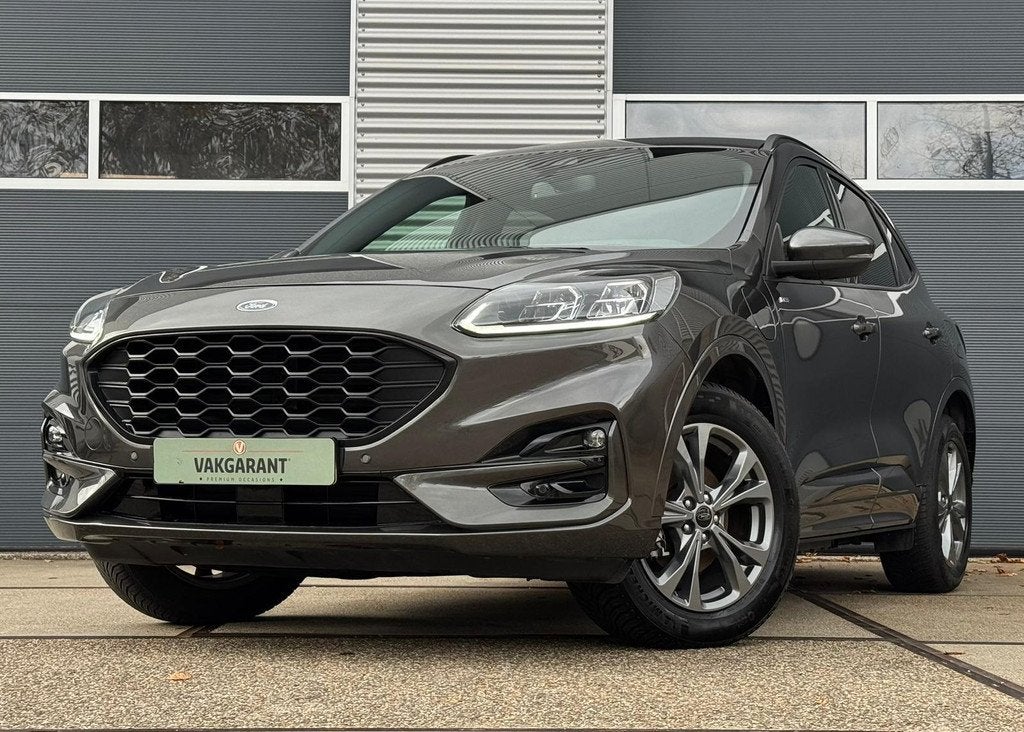 Ford Kuga 2.5 PHEV ST-Line X |B&O |Stoelverw. |ACC, Auto's, 12 maanden, 14 kWh, Gebruikt, Euro 6