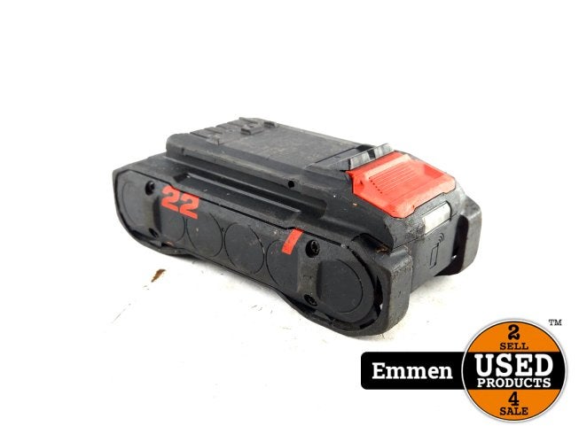 Hilti B 22-85 22V 4ah Nuron Accu | In Nette Staat, Hilti, Zo goed als nieuw, Support@hilti.com, Hilti Corporation, Feldkircher Strasse 100, 
9494 Schaan
Liechtenstein