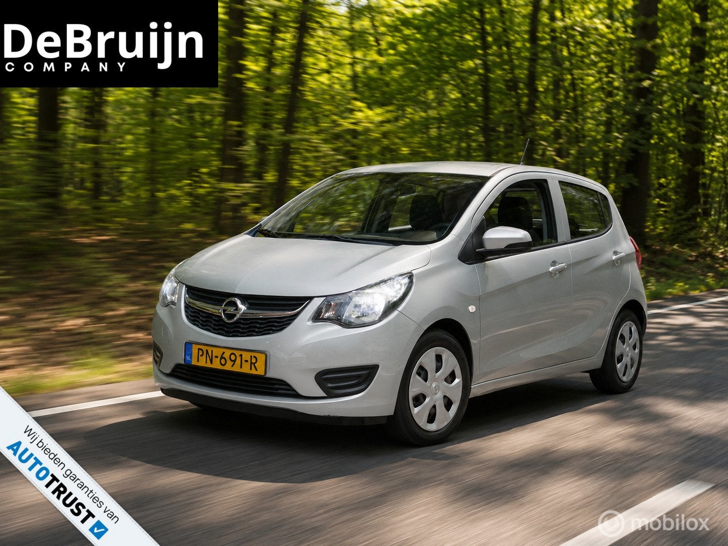 Opel KARL 1.0 eco| Airco| Bluetooth|Elekt ramen| NAP | APK, Auto's, Opel, Voorwielaandrijving, 839 kg, Gebruikt, Euro 6