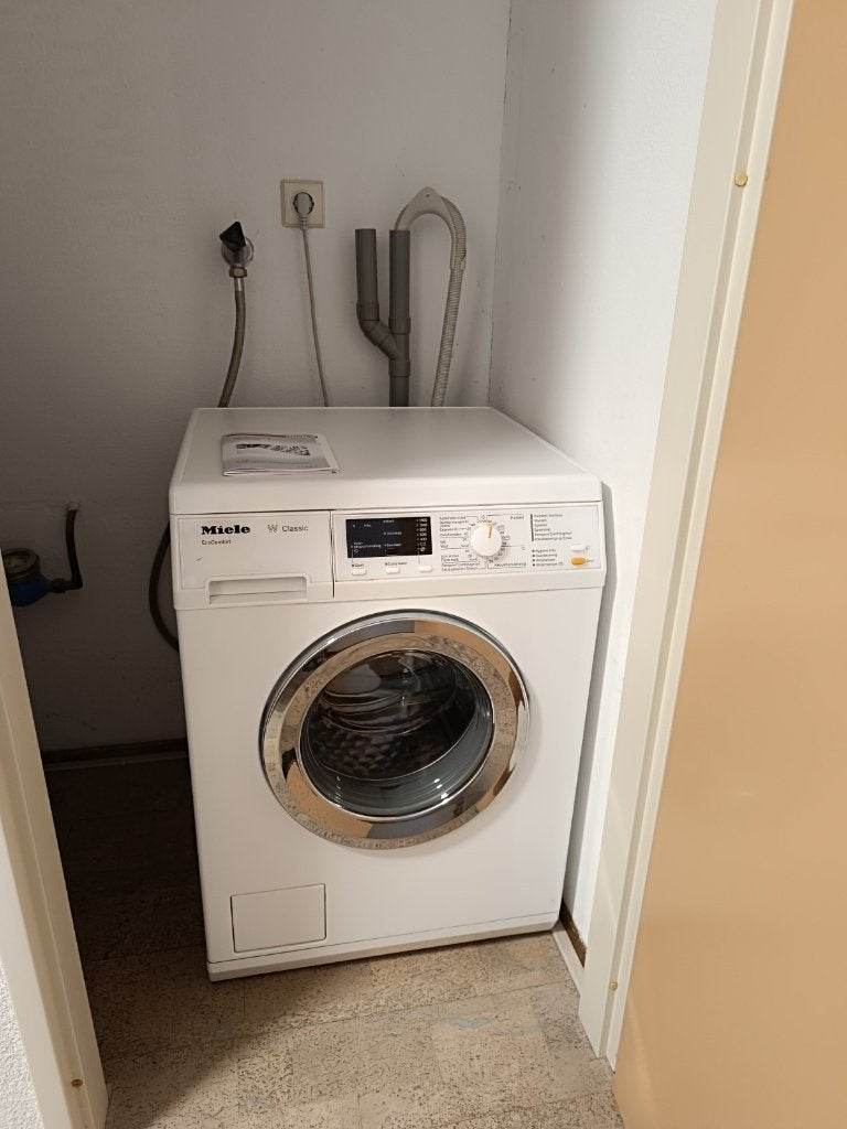 Miele wasmachine W classic