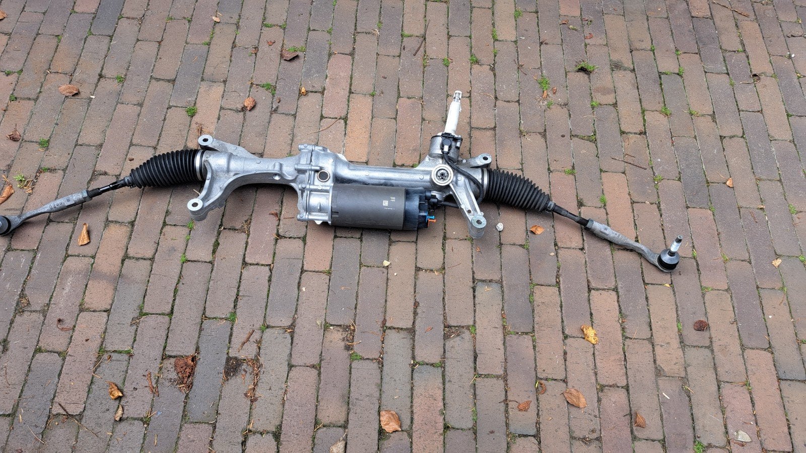 Elektrisch Stuurhuis Mercedes-Benz GLC  AMG A2544606101, Ophalen, Gebruikt, Mercedes-Benz