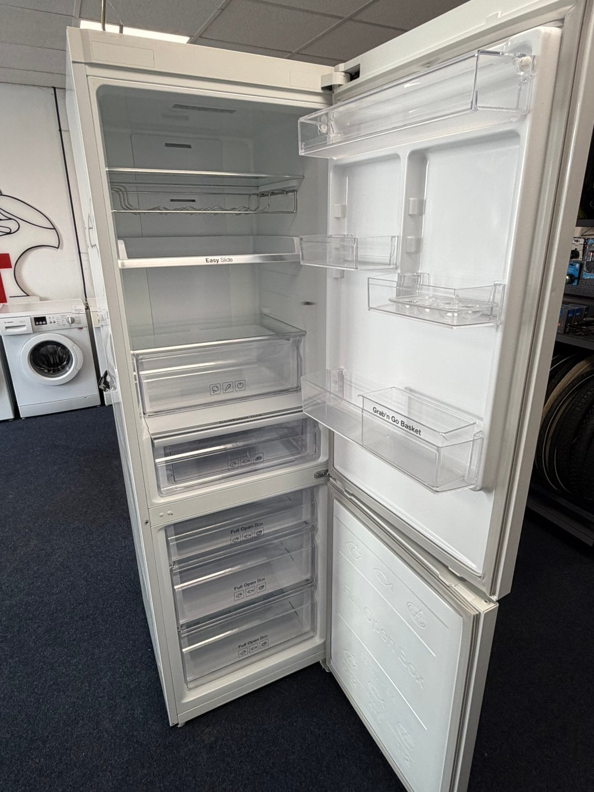 Samsung no frost koelvriecombi incl garantie&bezorgen, Ophalen, Nl, 200 liter of meer, Nulachtenvijftig.nl