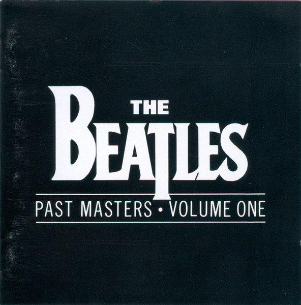 CD THE BEATLES PAST MASTERS VOLUME ONE 1 MCCARTNEY LENNON, Verzenden, Zo goed als nieuw